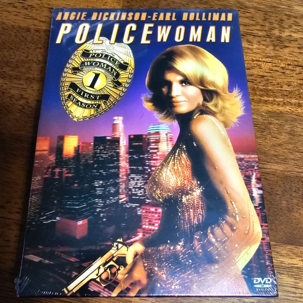 Police Women-Complete 1st Season-DVD